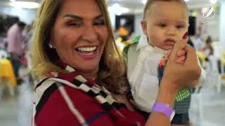 Arraiá da Peninha Verde Escola Berçário | Cobertura de eventos