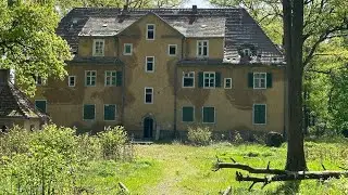Why was this House Abandoned?