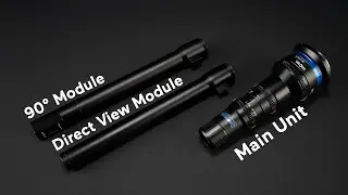 Laowa FF 24mm T14 2X Macro Periprobe
