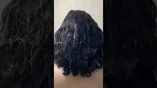 como deixo meu cabelo brilhando!       🧖🏻‍♀️🫧🧴💕