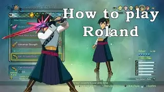 Ni No Kuni 2 - How to Play Roland