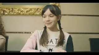 короткометражный детский фильм "Волшебная таблетка"