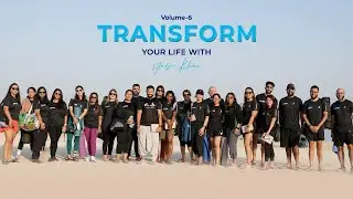 TRANSFORM YOUR LIFE WITH YASIR KHAN | Volume - 6