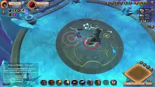 Coloso decimo pimera era Solitarias T8 /  Albion / con Crea-reyes