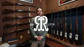 John Rigby & Co. Gunroom Australia // Big Game & Highland Stalker Rifles