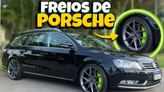 PASSAT VARIANT STAGE 2 🤯 CONFORTO E POTÊNCIA ⚡️