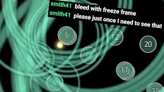 the chimpanzee test except it's in osu!