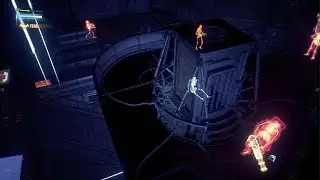 Back and forth stealth on Arkham Knight  ( PS5 )