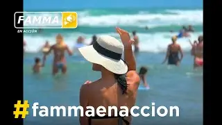 Campaña de Verano FAMMA, discapacidad sobrevenida