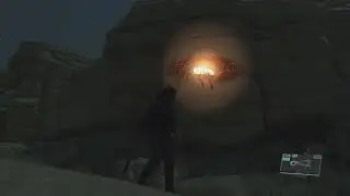 Snake punches a sheep and sends it into the abyss