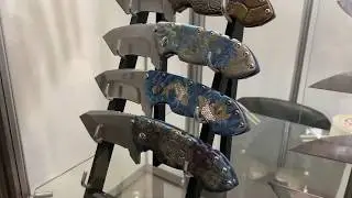 Выставка КЛИНОК осень 2019!