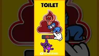 Pose to Hide: Tricky Puzzle Hilarious Fails (Poppy Playtime Animation) 