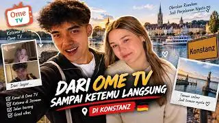 KETEMU TEMAN OME TV DI JERMAN?! | Akhirnya Bertemu di Konstanz!