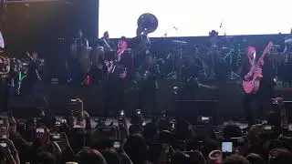 Presentación Calibre 50 Y Banda 5 Cero En Ecuandureo Mich.