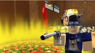 ROBLOX Twisted Murderer | Murder Showdown [13+]