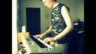 Some amazing sounds from Korg Triton Le