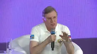 Выступление Министра транспорта Виталия Савельева  на  форуме «Территория смыслов»