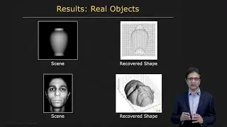 Shape from Shading Algorithm | Shape from Shading