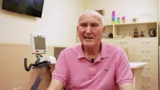 Реабілітація після інсульту в Центрі Реабілітації 