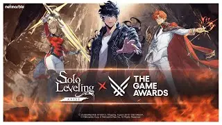 [Solo Leveling:ARISE] The Game Awards Reveal Trailer