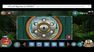 escape room uncharted myth level 4