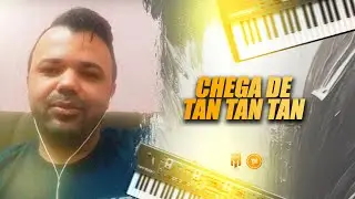 ELE ERA INSEGURO PRA TOCAR NA IGREJA - Thiago Macedo