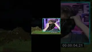 Farzy blindfolds himself and almost dies in Minecraft Hardcore!