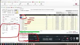 Implementação Visualizar Título à Receber na Liquidação