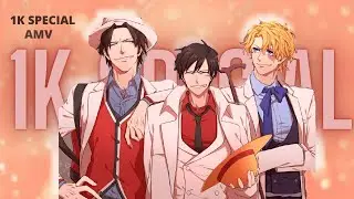 [ One Piece Amv ] - PayPhone ( 1K Subscribers Special )