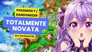 ¡Mi épica aventura Pokémon comienza! - NOVATA  en Pokémon Y #1