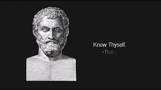 Thales of Miletus | The First Philosopher | History of Philosophy