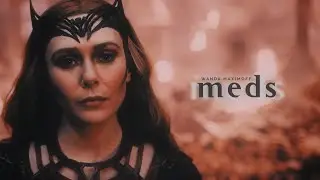 Wanda Maximoff - Meds
