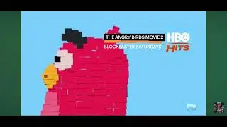 The angry birds movie 2 end credits hbo hits taiwan version