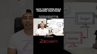 Did you know you can hack computers using your phone?