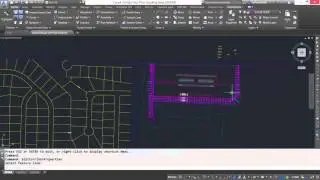 Using a Feature Line as a Corridor Baseline