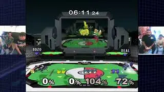 Border Monthlies #16 - Woko/Cressel VS Dealer/Josmarlu - Doubles