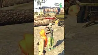 СОЗДАЛ АКК ДЕВУШКИ и ПИШУ АДМИНАМ в игре GTA 5 RP #shorts