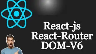 React Router Dom Tutorial in Hindi b