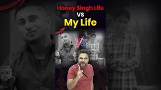 Honey Singh Life v/s My Life🔥Gagan Pratap Sir #honeysingh