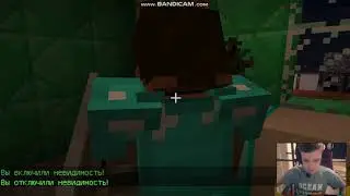 Играем в Minecraft #11
