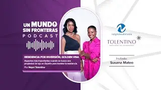 PODCAST: ¿Sabías que puedes obtener la residencia en España sin tener que vivir en el país?