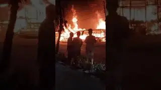 innalilahi pasar buah di Dumai kebakaran @Hanum313