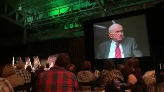 Frank Borman, Commander of Apollo 8, Comments on Elon Musk’s Plan to Colonize Mars