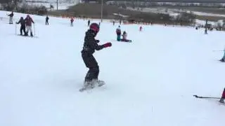 Одесса. Сноуборд. Березовка 2016