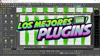 SOUND FORGE PRO 14 - los mejores PLUGINS efectos bestias TIP 5