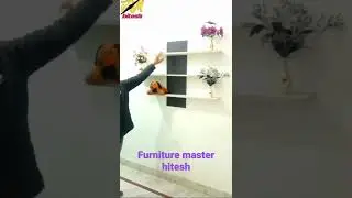 wall shelf ! book shelf ! latest book self design