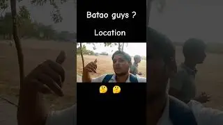 location batao guys 🤔🤔🤔 #funny #fitnesscenter #viral #viralvideo #video #hiteshvlogzz