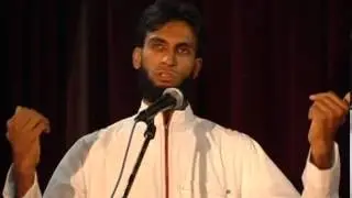 Abu Bakr Akoo - Jesus Christ in Islam - 10 of 16