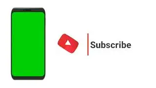 outro template |green screen template