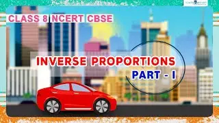 Direct  & Inverse Proportion- Inverse Proportion - Part 1 